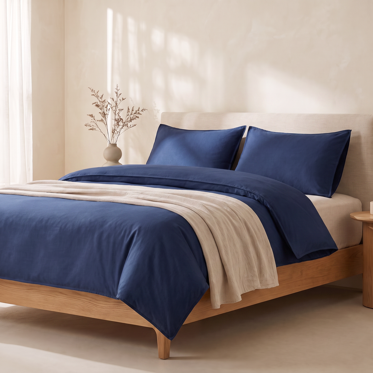 CloudSoft™ Duvet Set