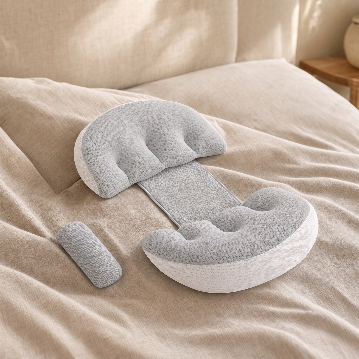 Nest™ Side Sleeping Pregnancy Pillow