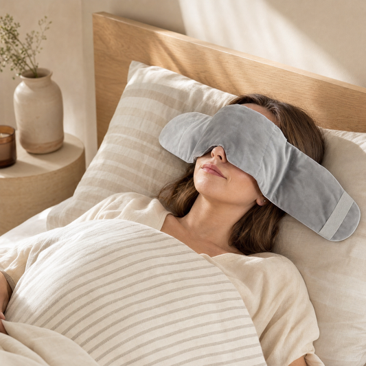Gravity™ Weighted Sleep Mask
