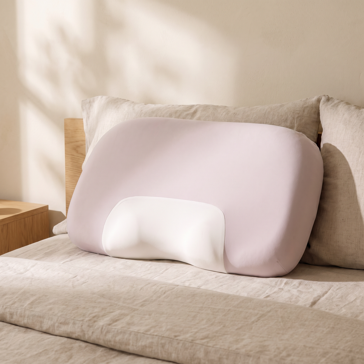 Crest Two-Sided Memory Foam Pillow, photo 13