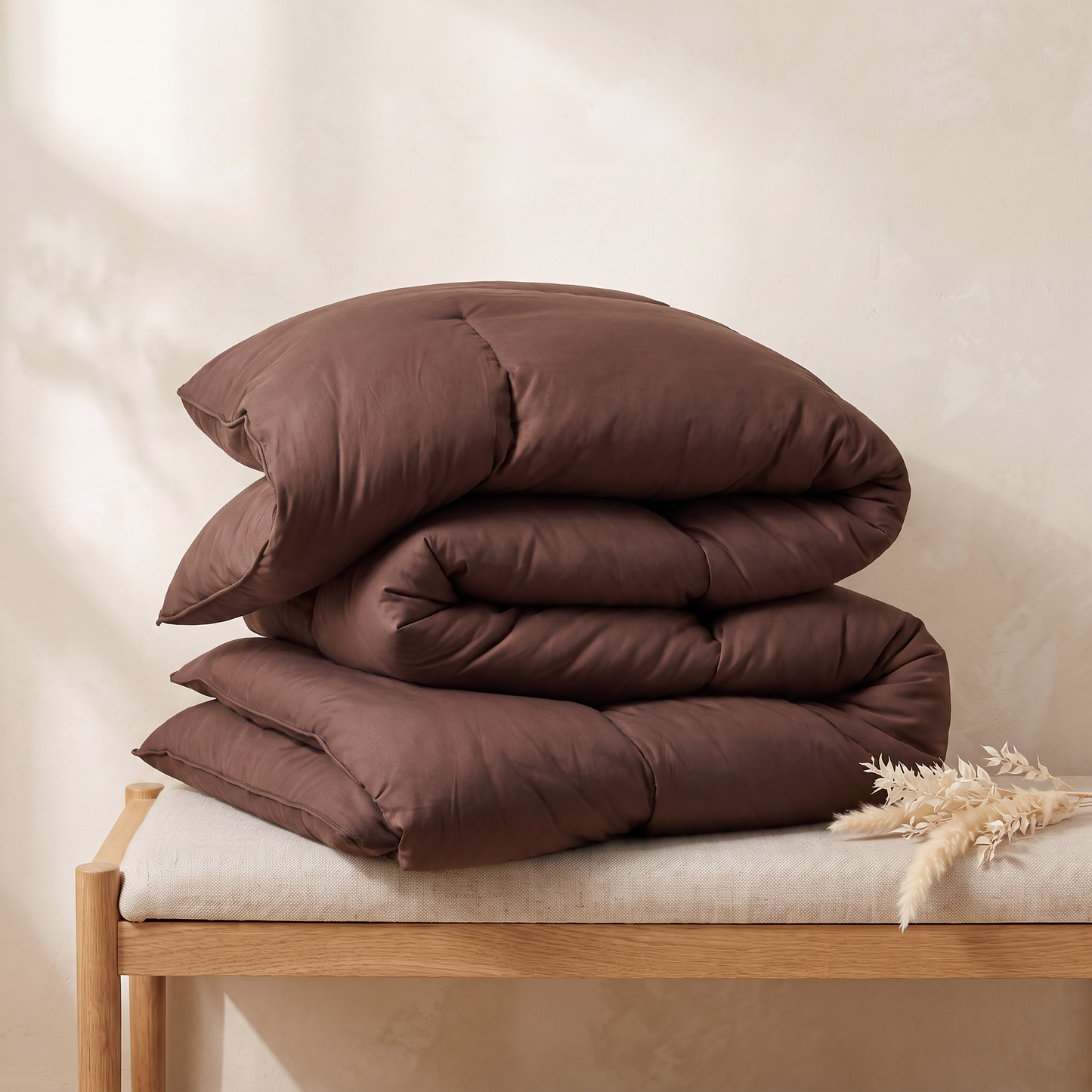 Marshmallow Comforter
