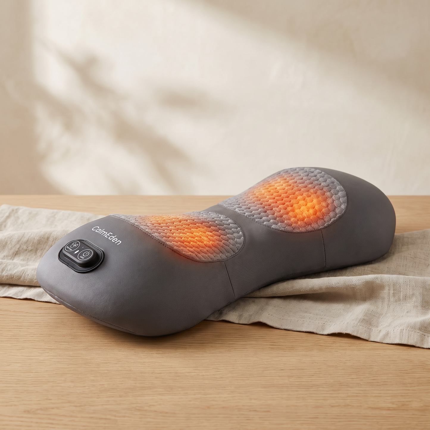 Thaw™ Heated Lumbar Traction Pillow