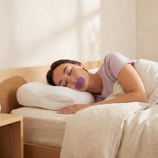 Seal™ Gentle Sleep Mouth Tape
