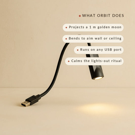 What Orbit does — key benefits