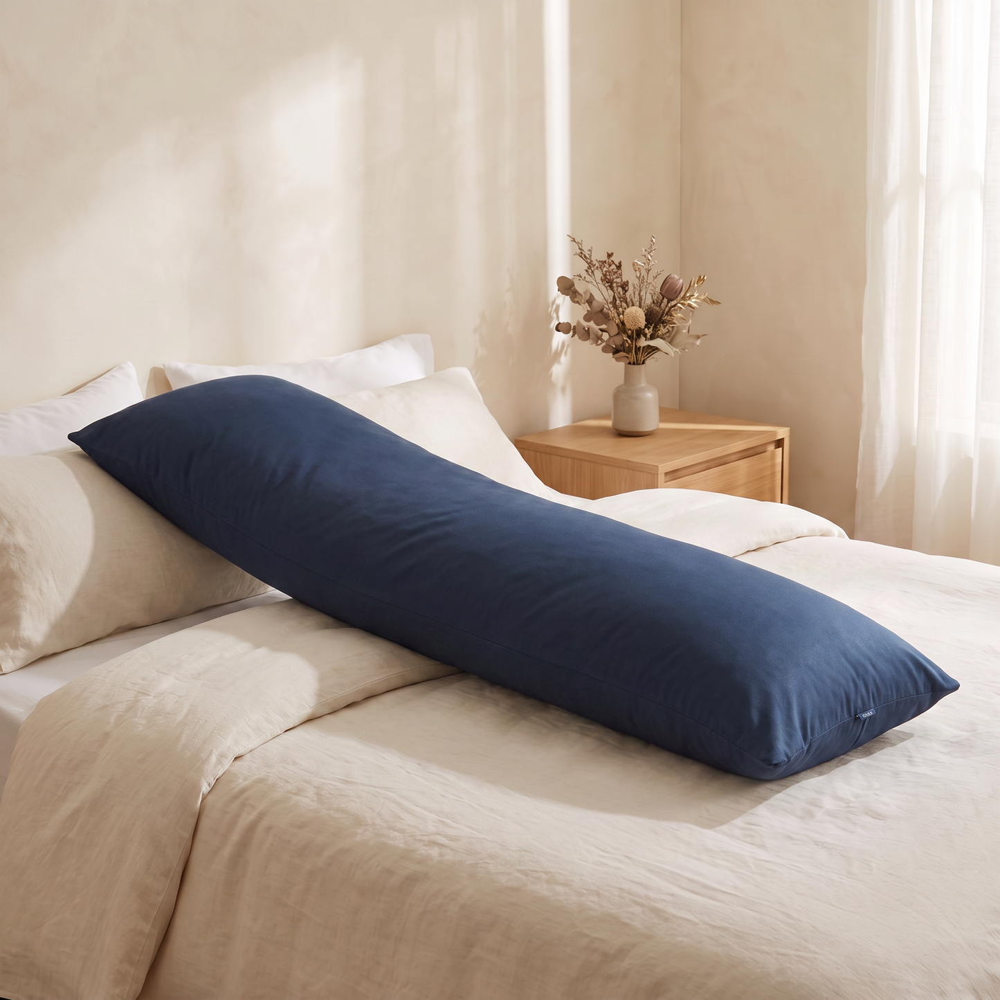 Solstice™ Cooling Body Pillow