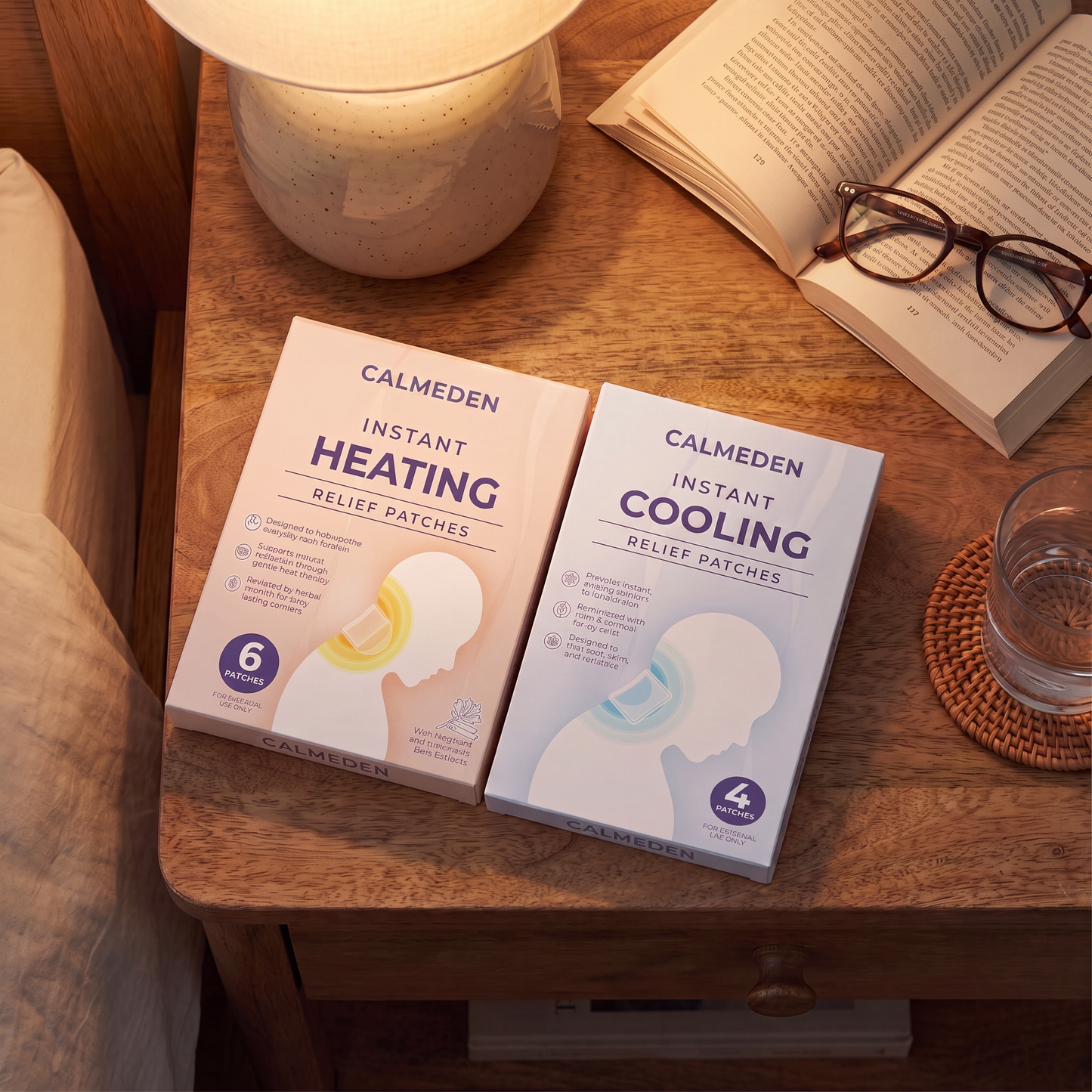 Thaw™ Hot + Cold Therapy Kit