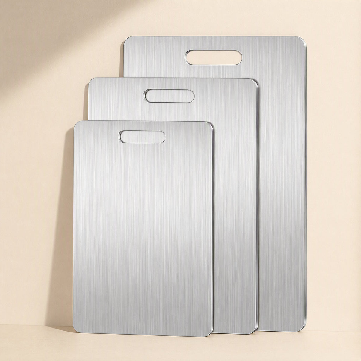 Steelboard stainless steel double-sided cutting board - view 5