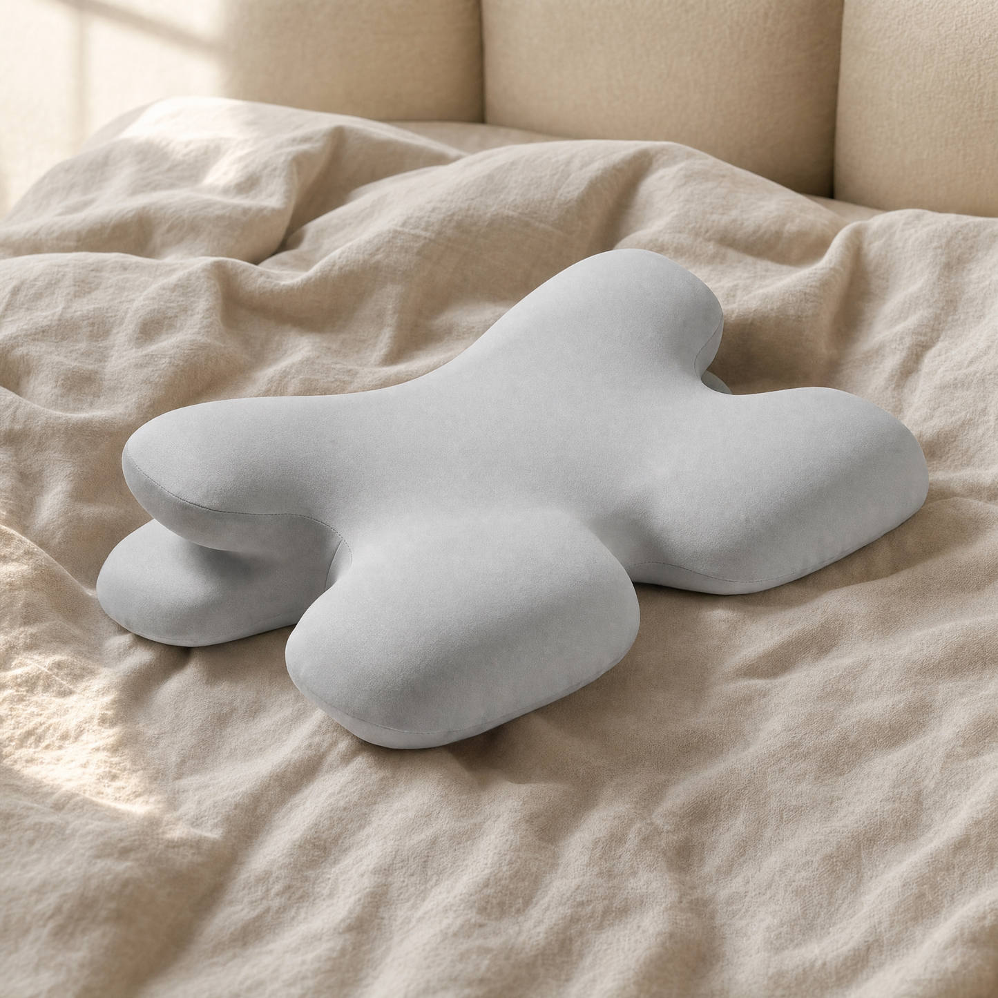 Breathe™ Anti-Snoring Pillow