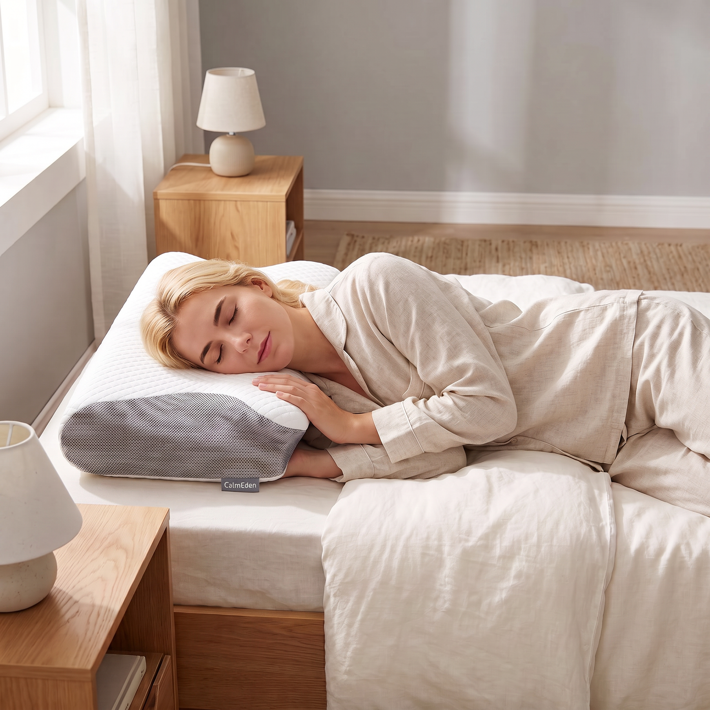 Amity™ Comfort Cervical Pillow