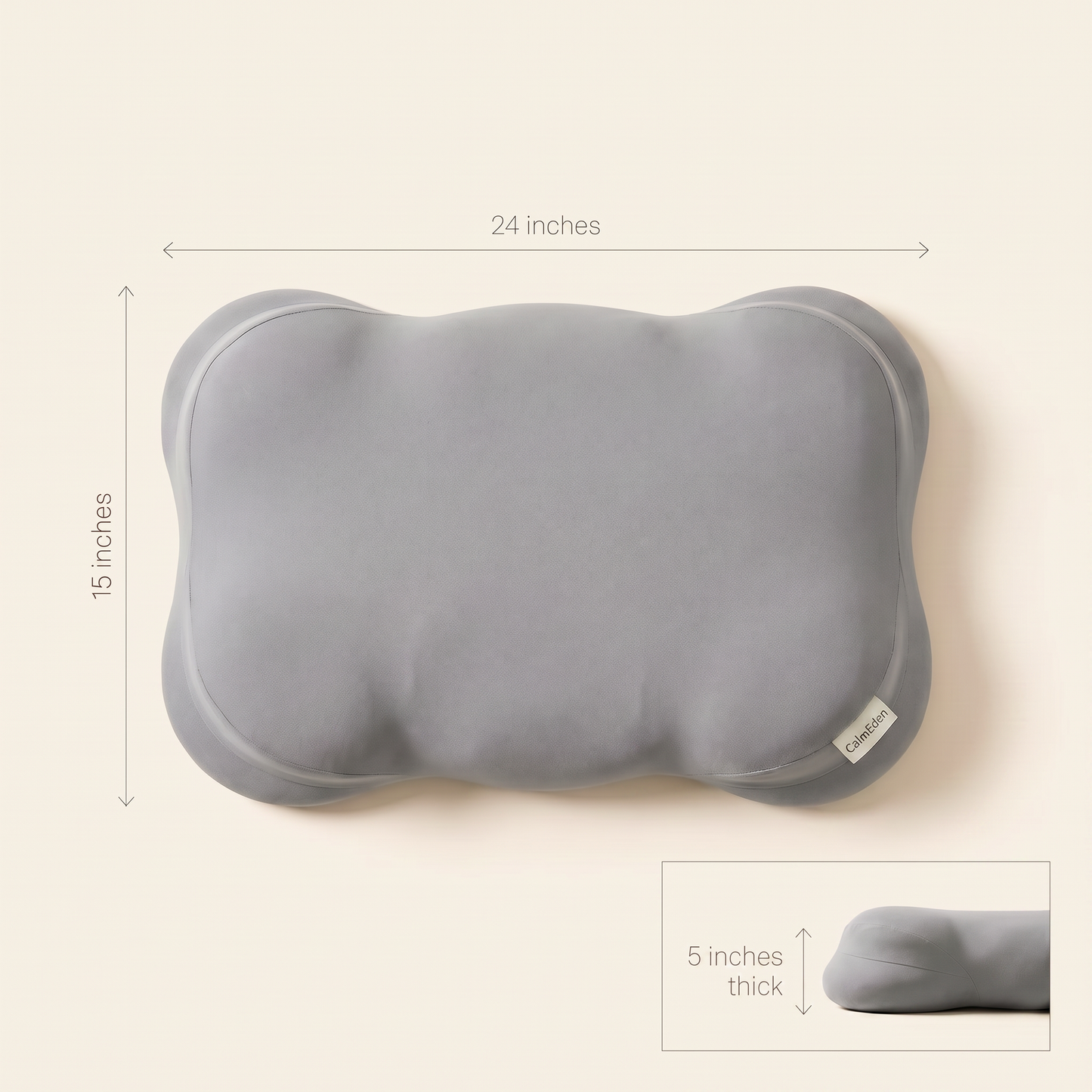 Cumulus™ Soft Cervical Pillow