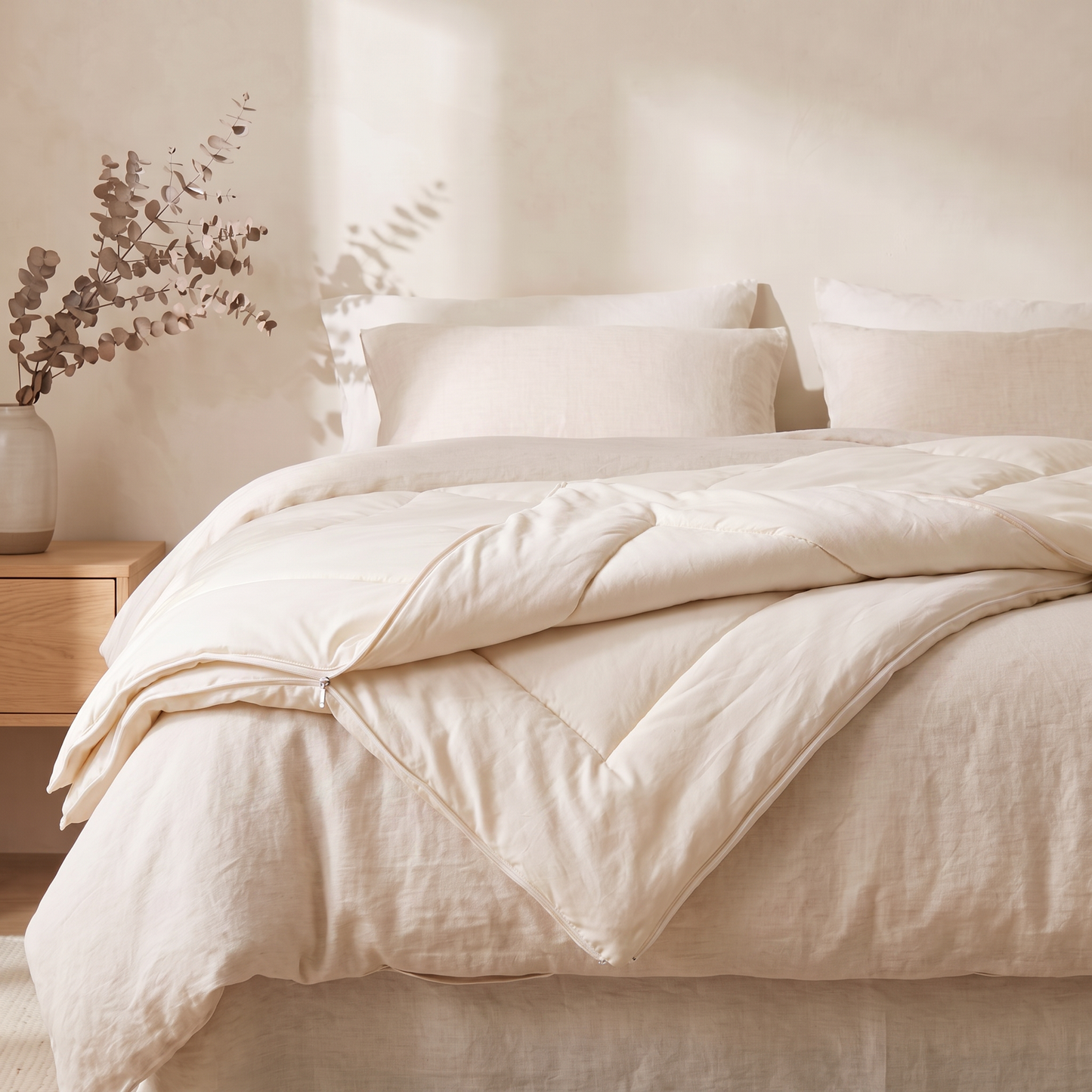 Equinox™ All-Season Zip Comforter