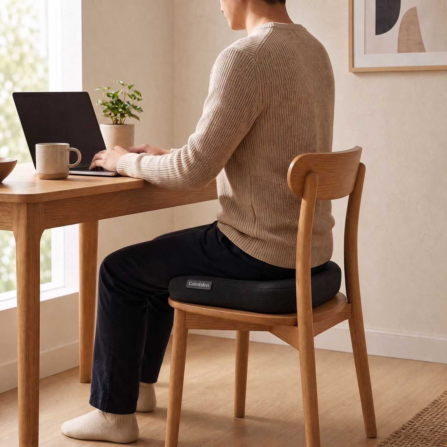 Dais™ Office Chair Seat Cushion