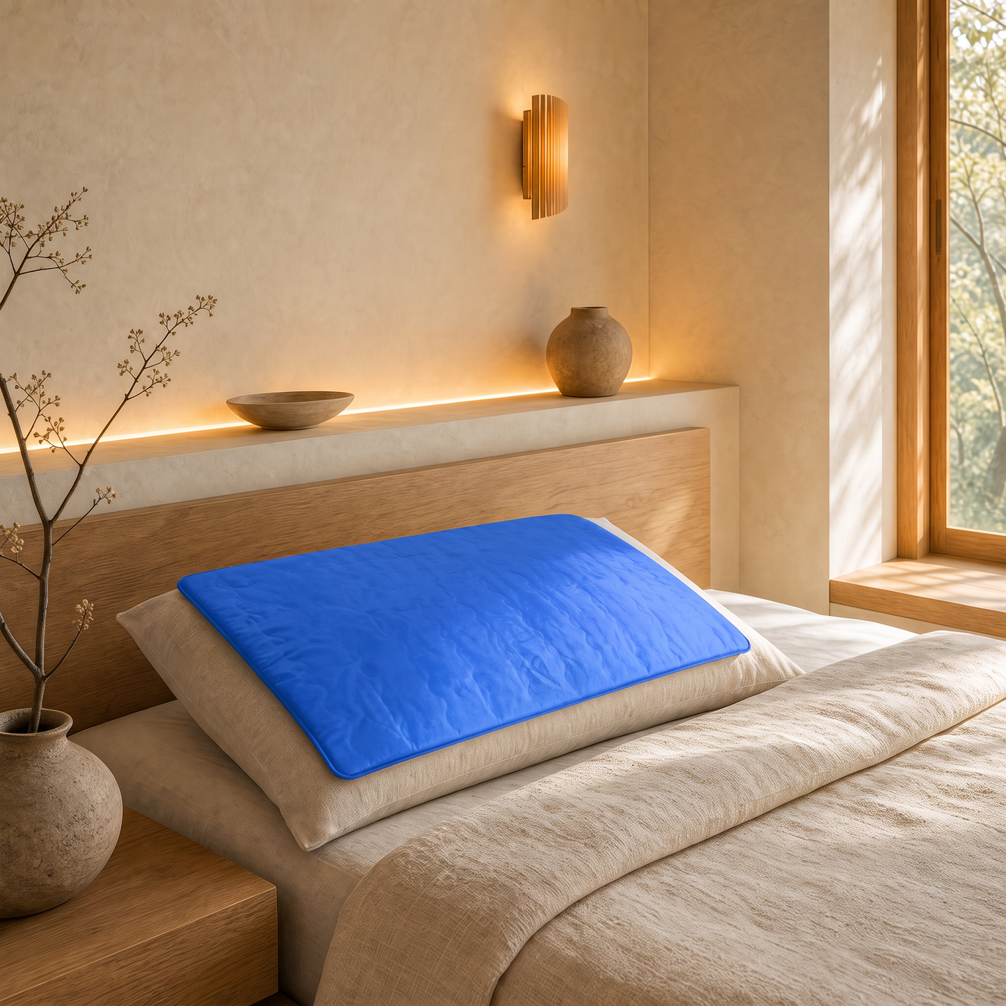 Glacier™ Cooling Gel Sleep Mat