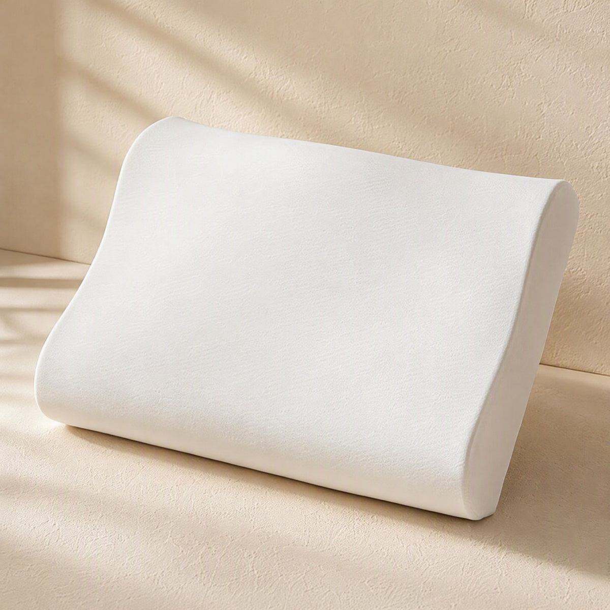 Dreamfoam™ Memory Foam Pillow, material and detail close-up
