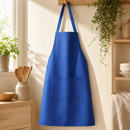 Wearweave™ Polyester Kitchen Apron in a calm home setting
