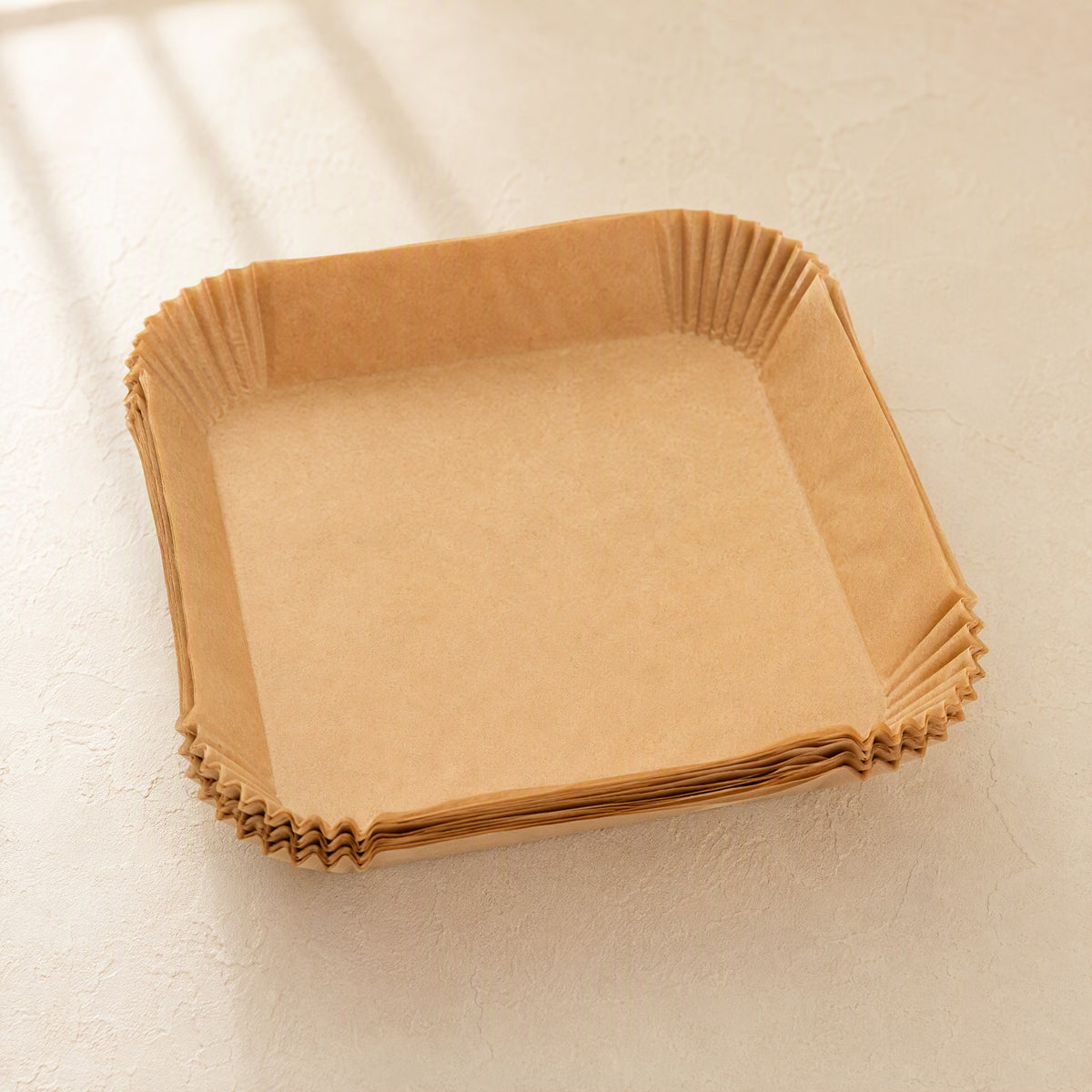 Parchbake™ Air Fryer Parchment Paper, material and detail close-up