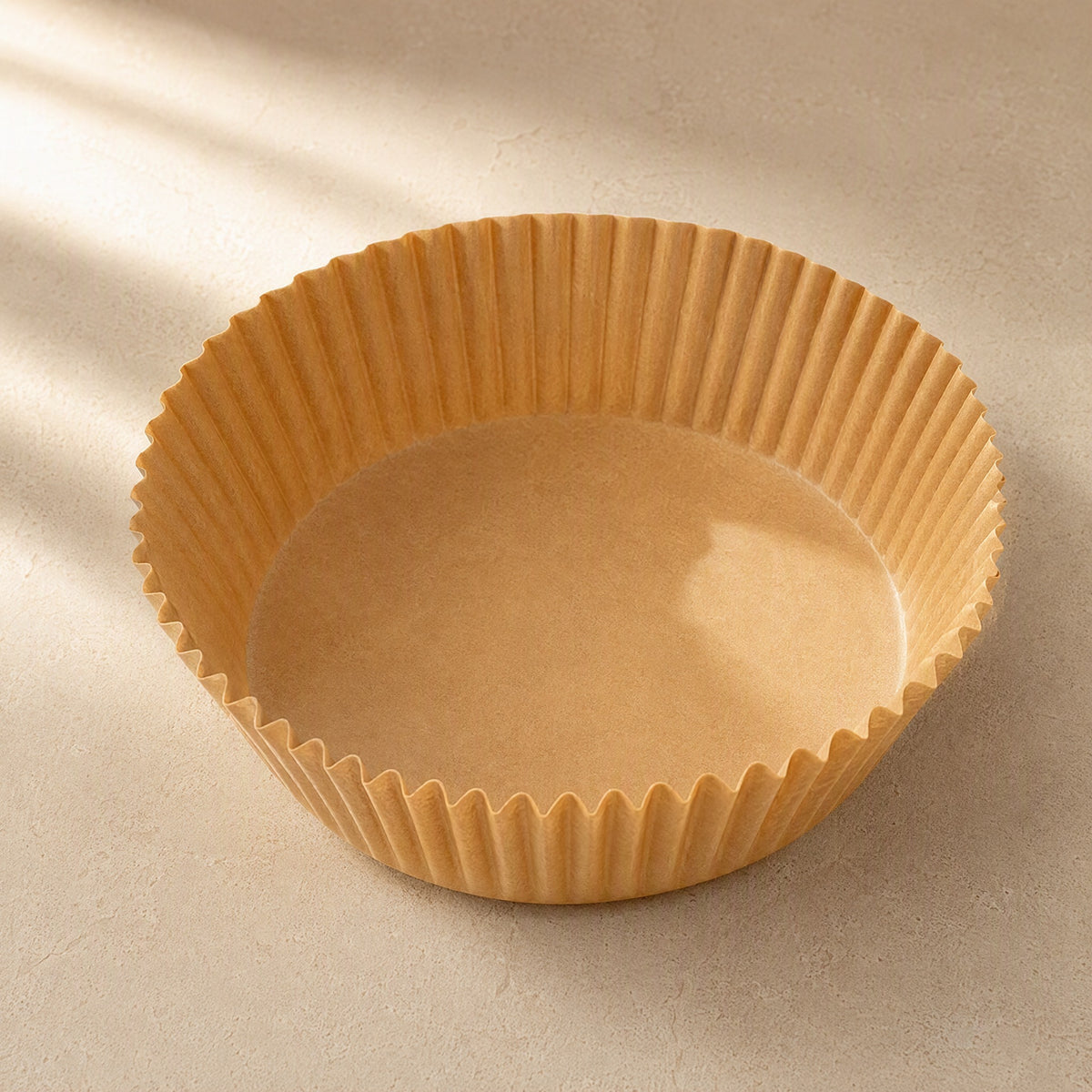 Frypaper™ Air Fryer Baking Paper, material and detail close-up