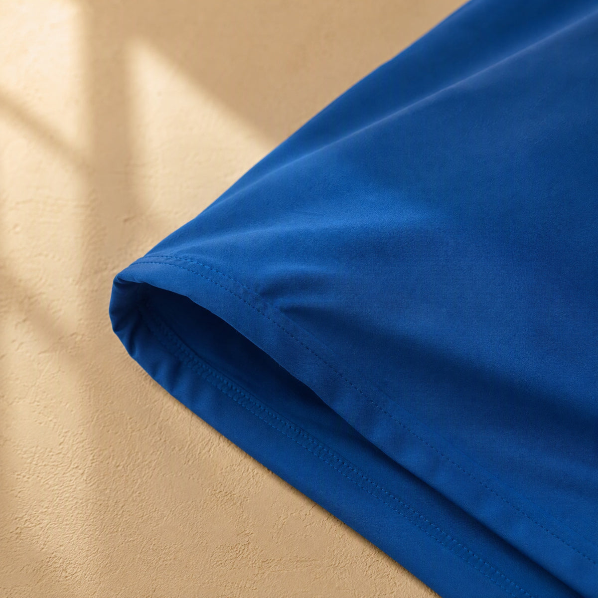 Chillcoat™ Nylon-Coated Cooling Pillowcase, material and detail close-up