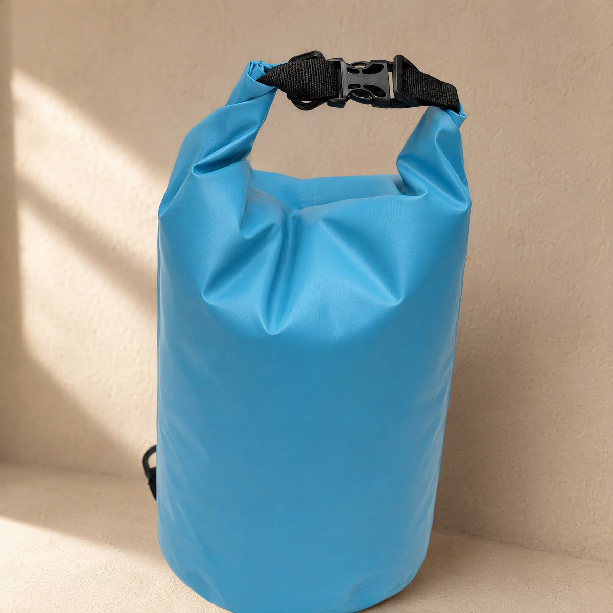 Pailguard™ PVC Waterproof Bucket Bag, material and detail close-up