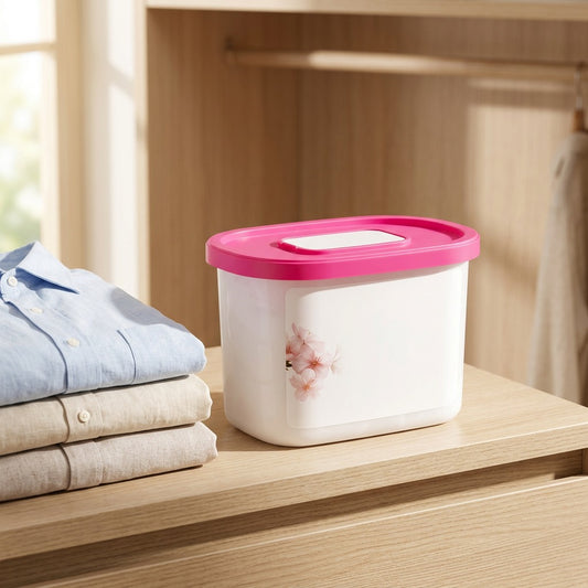 Dryhaven™ Moisture Absorber Box or Bag in a calm home setting