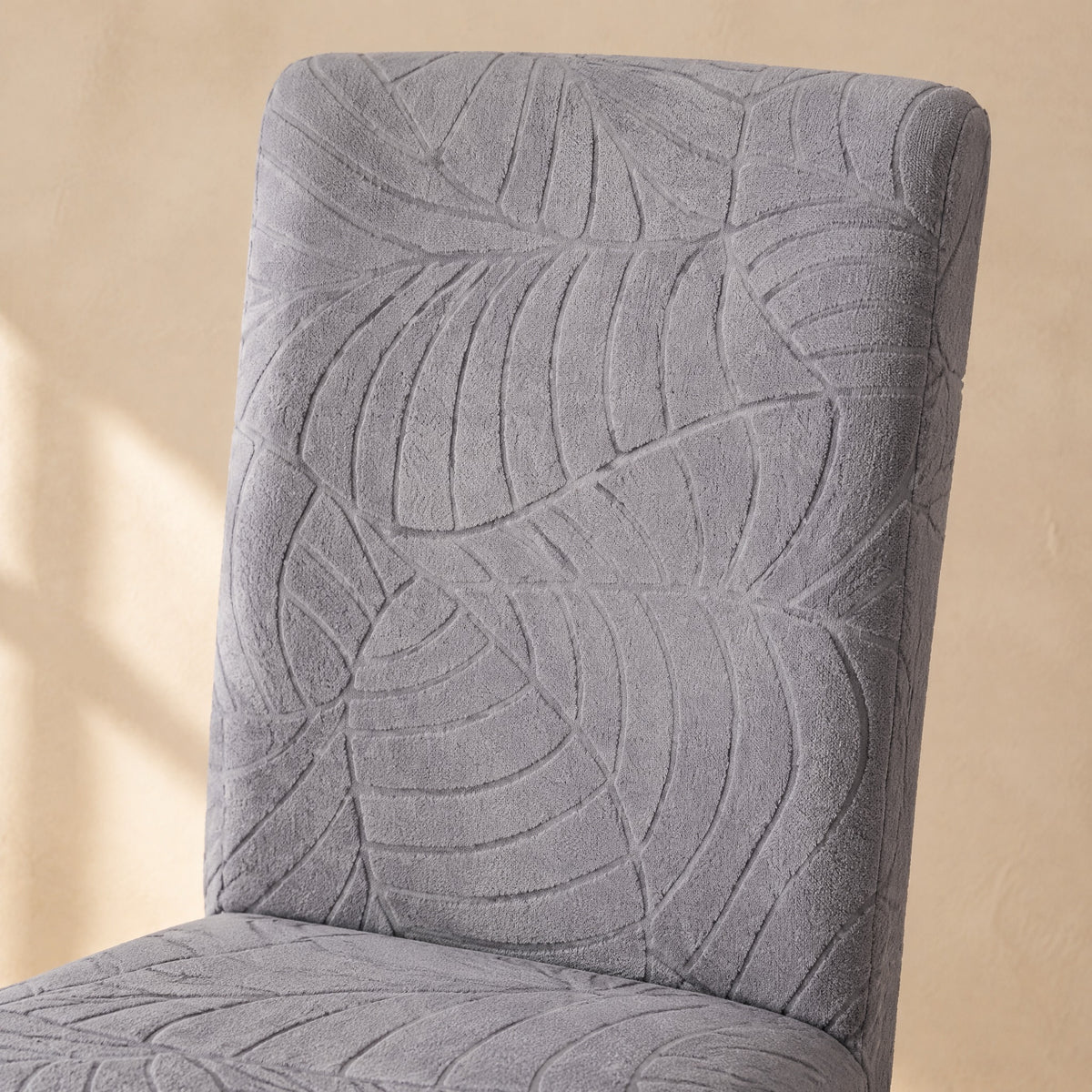 Weaveseat™ Polyester Jacquard Chair Cover, material and detail close-up