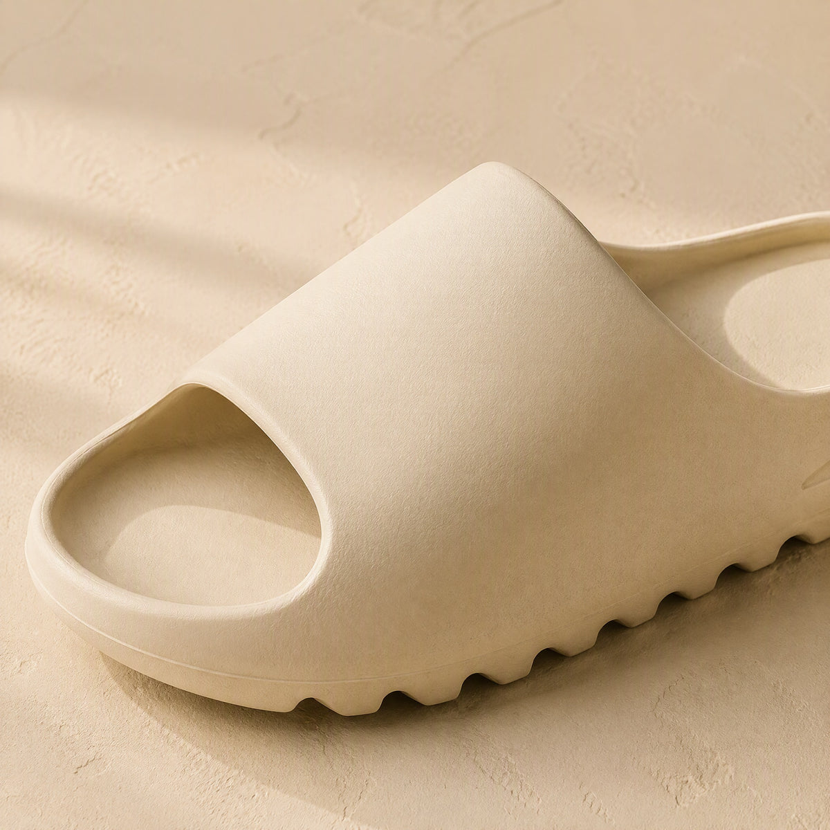 Flipcoast™ EVA Flip-Flop Slippers, material and detail close-up
