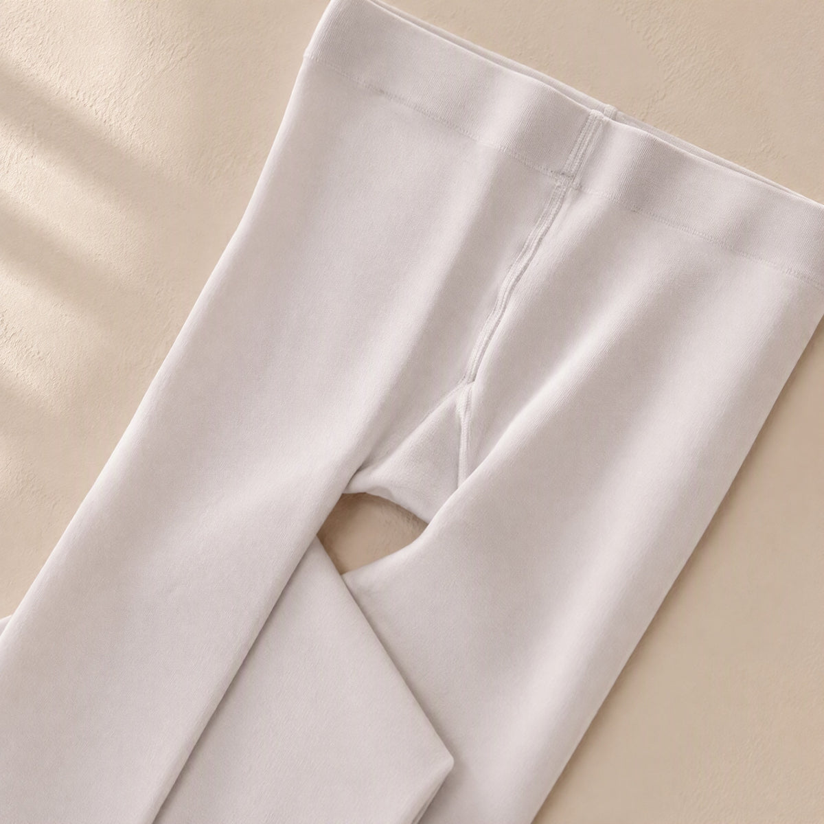 Velvetmove™ High Elastic Velvet Dance Tights, material and detail close-up