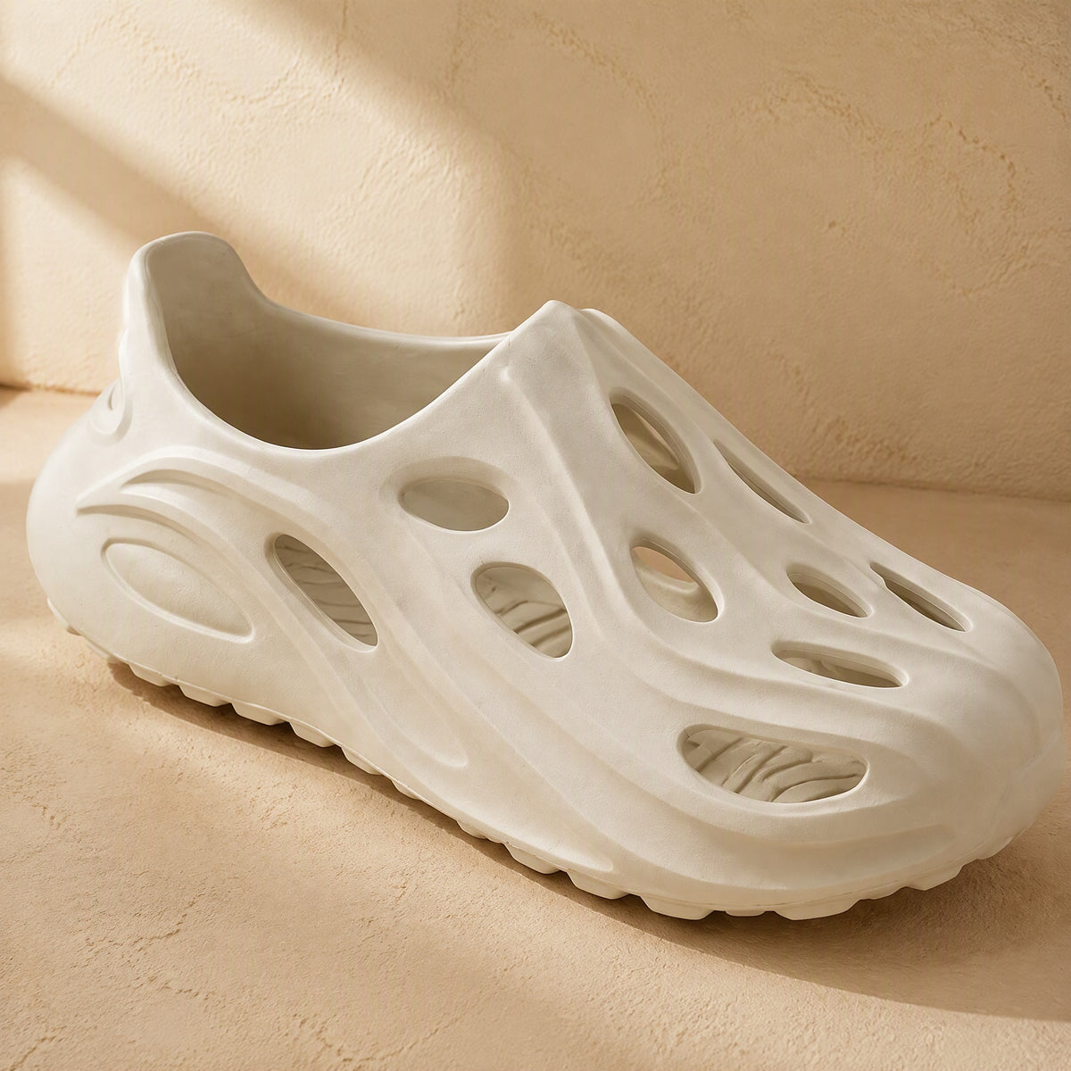 Trailfoam™ Men's EVA Foam Outdoor Clogs, material and detail close-up