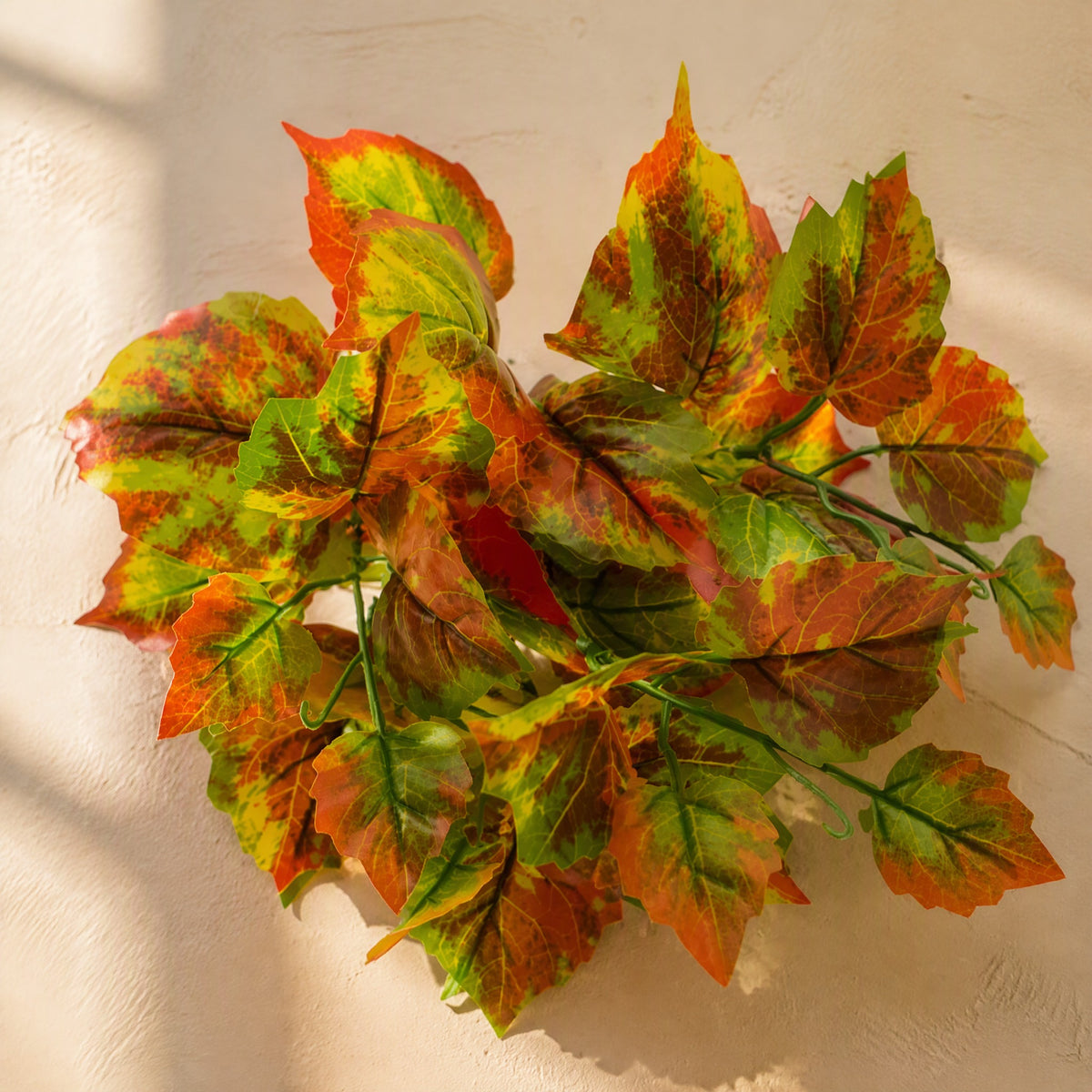 Petalcast™ Plastic Fake Flowers, material and detail close-up