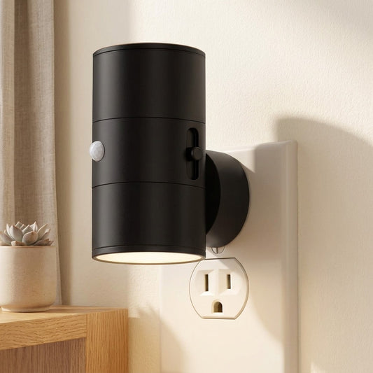 Moveshine™ Motion Sensor Night Light in a calm home setting