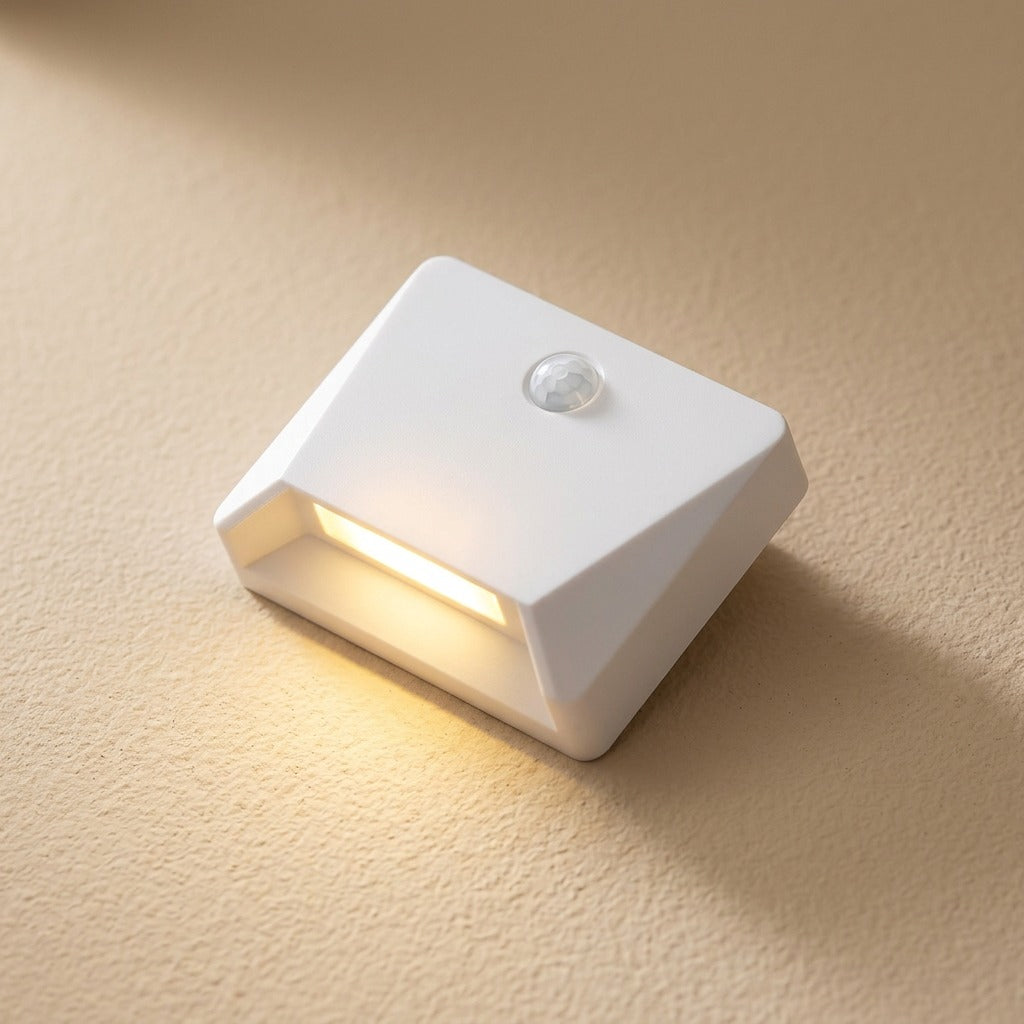 Duskgleam™ Inductive Sensor Night Light, material and detail close-up