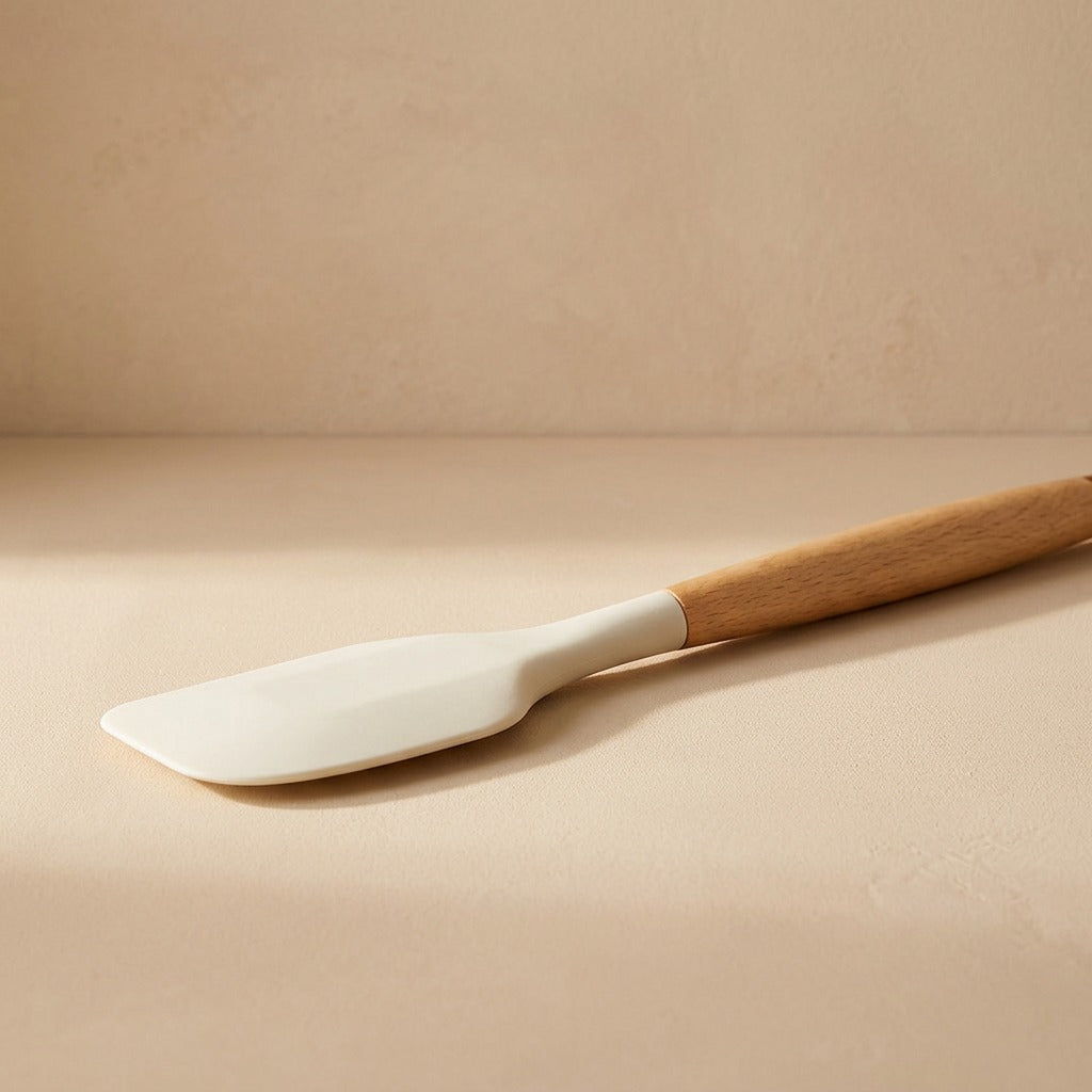 Cookease™ Silicone Kitchen Utensil, material and detail close-up