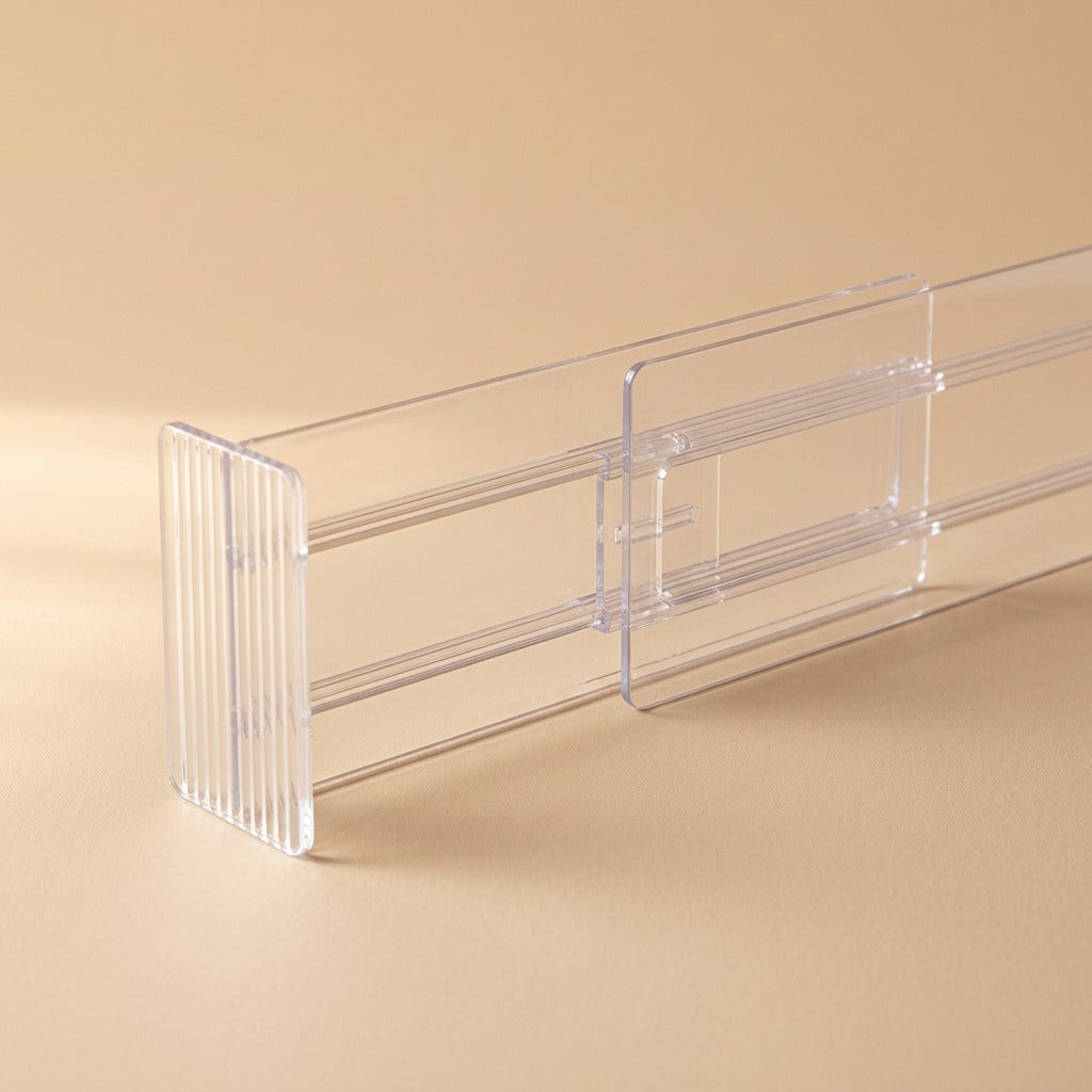 Drawerline™ PS Drawer Divider Organizer, material and detail close-up
