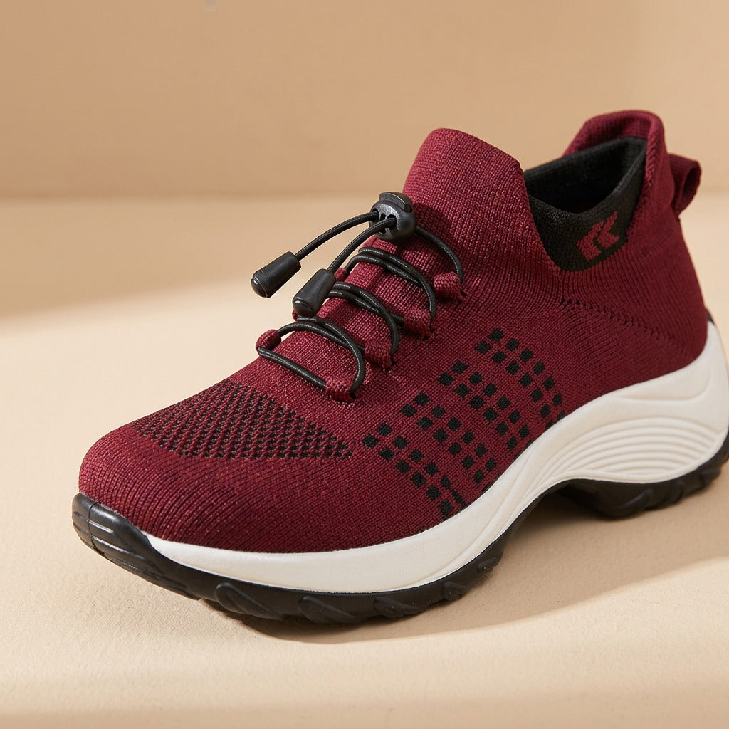 Meshmood™ Mesh Low-Top Casual Shoes, material and detail close-up