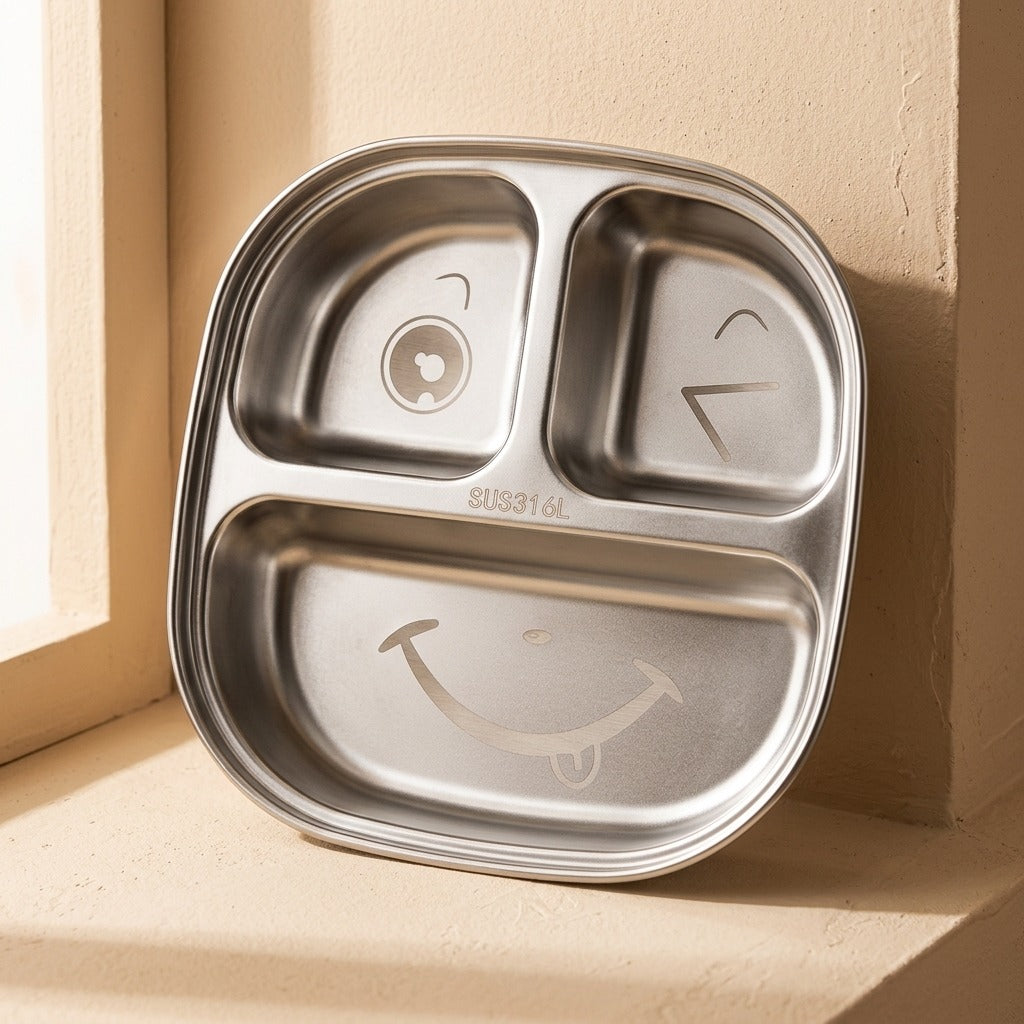 Riceforge™ 316 Stainless Steel Rice Bowl, material and detail close-up