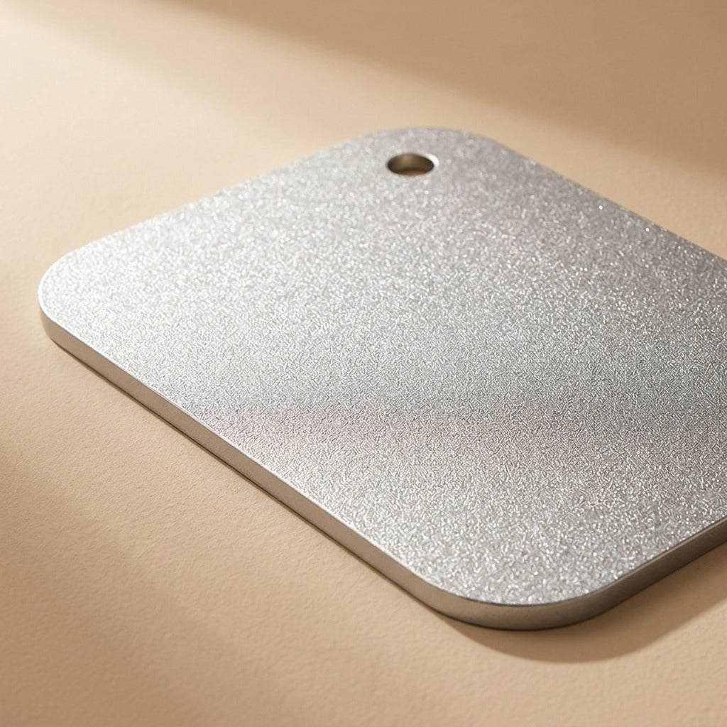 Twinchop™ Double-Sided Cutting Board, material and detail close-up