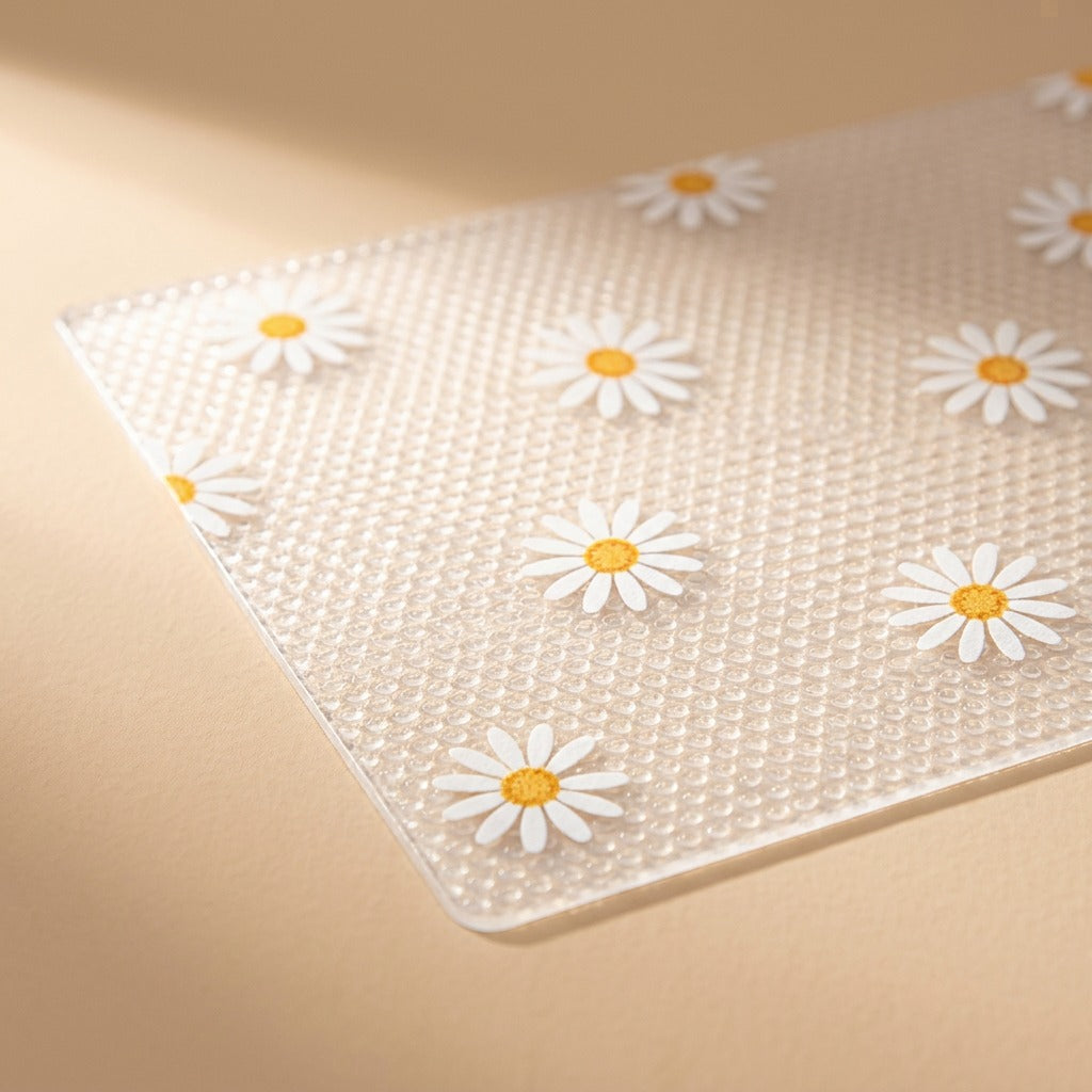 Drawersoft™ Daily Kitchen Drawer and Table Mat, material and detail close-up