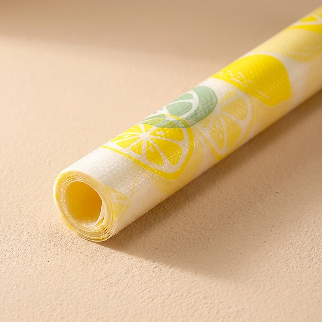 Drawerweave™ Plastic Drawer Liner, material and detail close-up