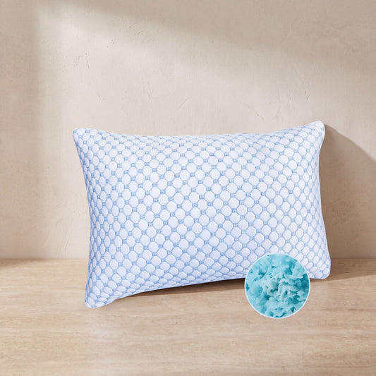 Bamrest Shredded Memory Foam Pillow: product