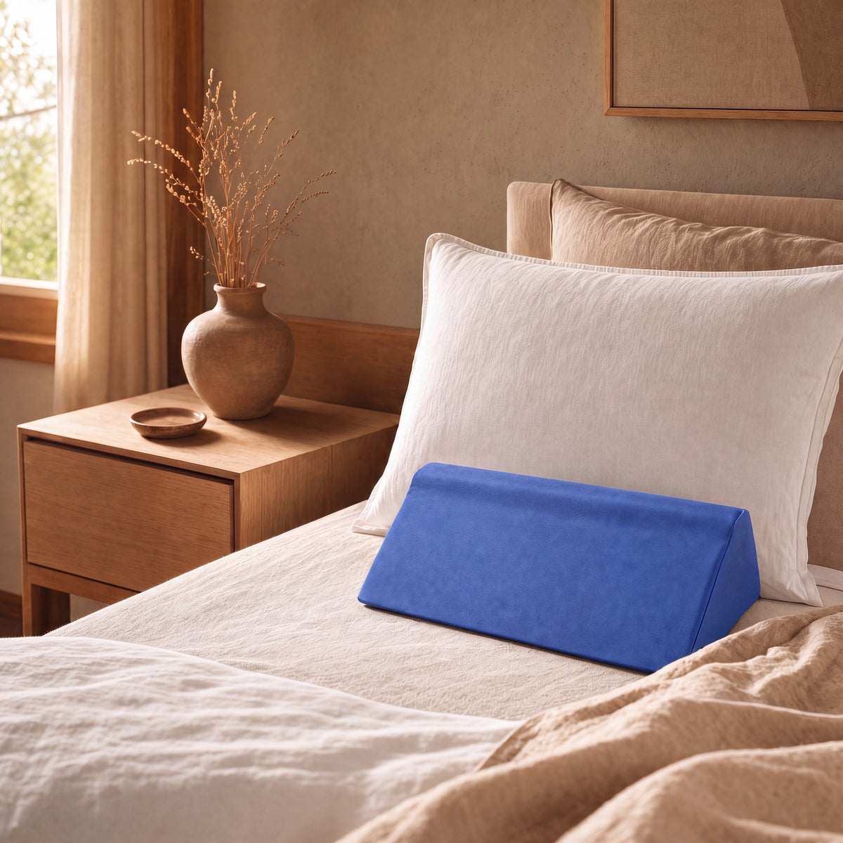 Harbor Side Sleep Support Wedge: room