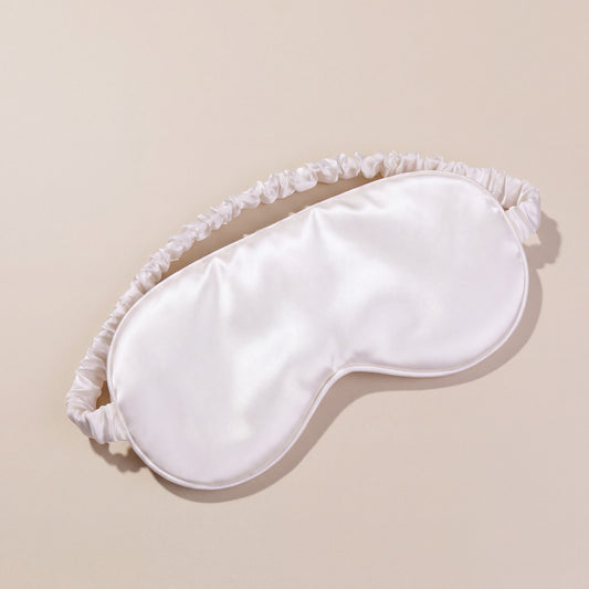 Satine Mulberry Silk Sleep Mask: product