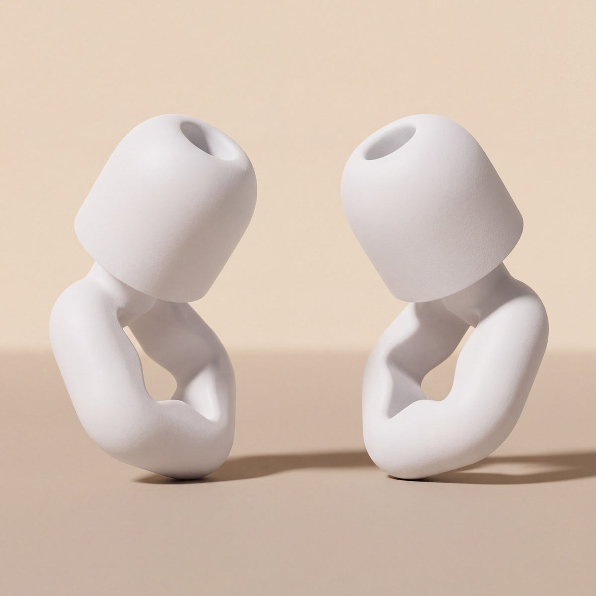 Mute Reusable Sleep Ear Plugs: product