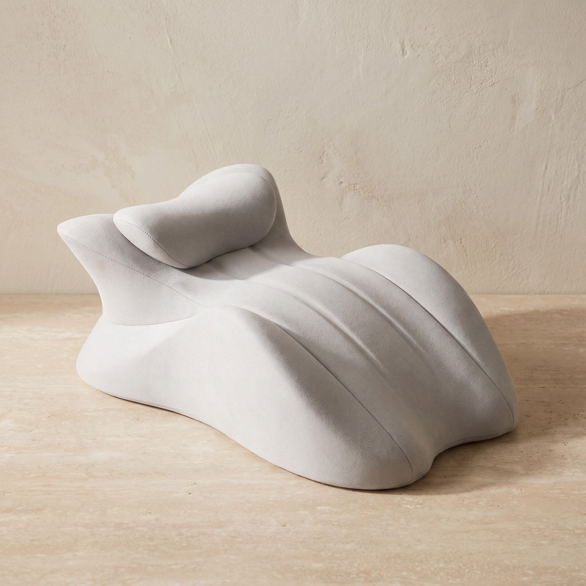 Slopeline Memory Foam Reading Wedge: product
