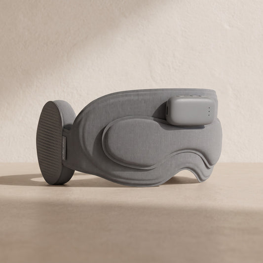 Somnara AI Sleep Meditation Eyemask: product