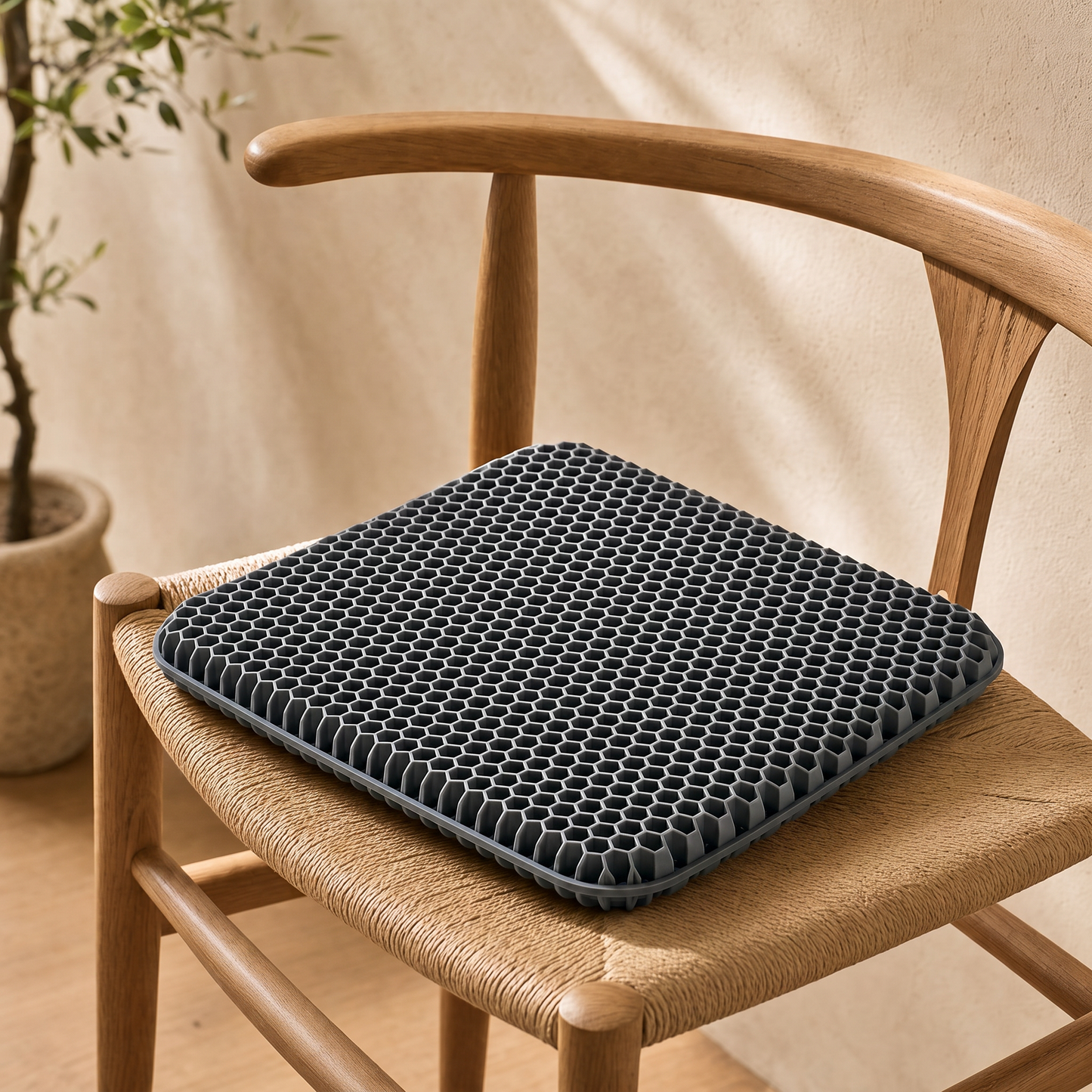 Lattice™ Cooling Gel Seat Cushion