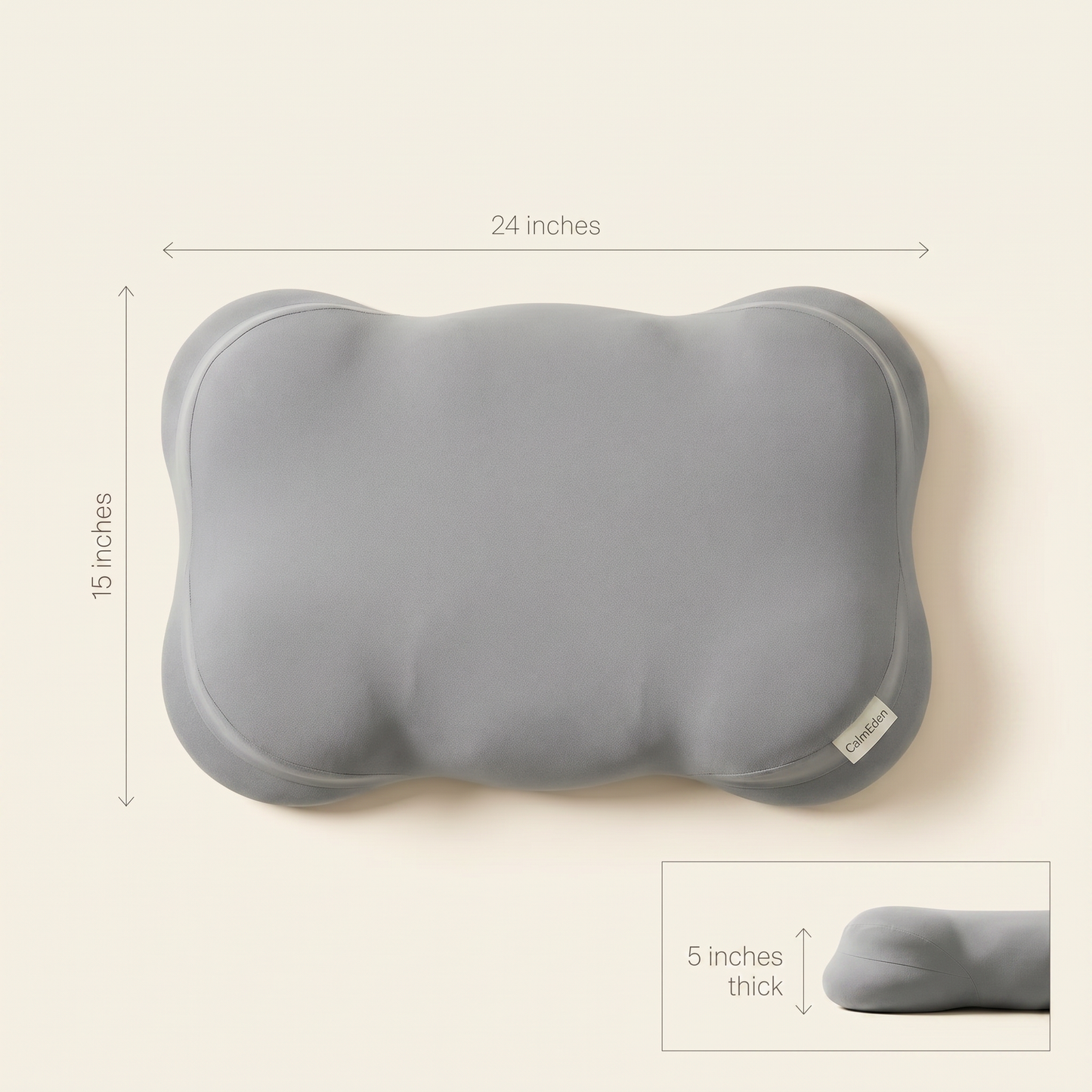 Cloud™ Cervical Pillow