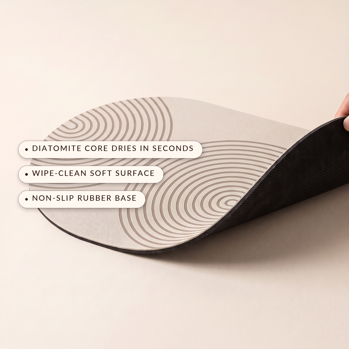 Slate™ Quick-Dry Kitchen Floor Mat