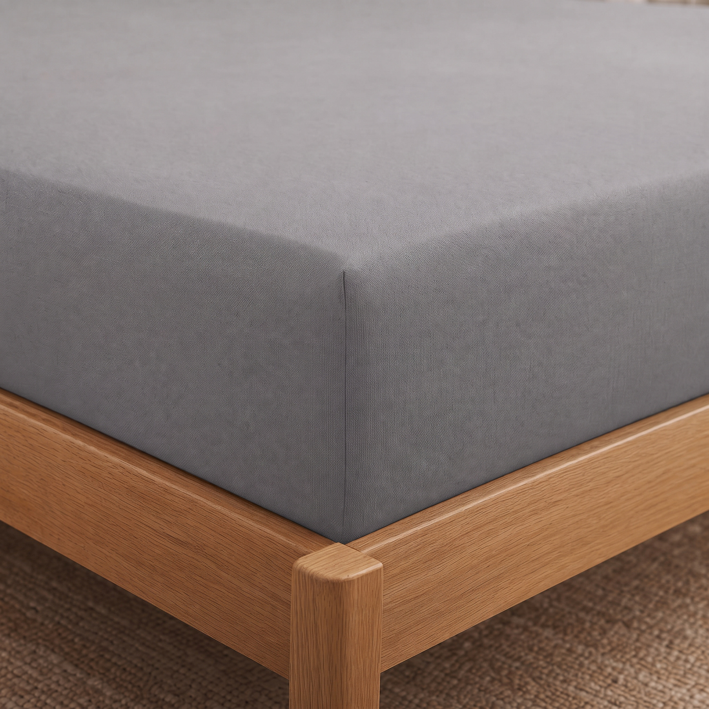 Wren™ Fitted Cotton Sheet