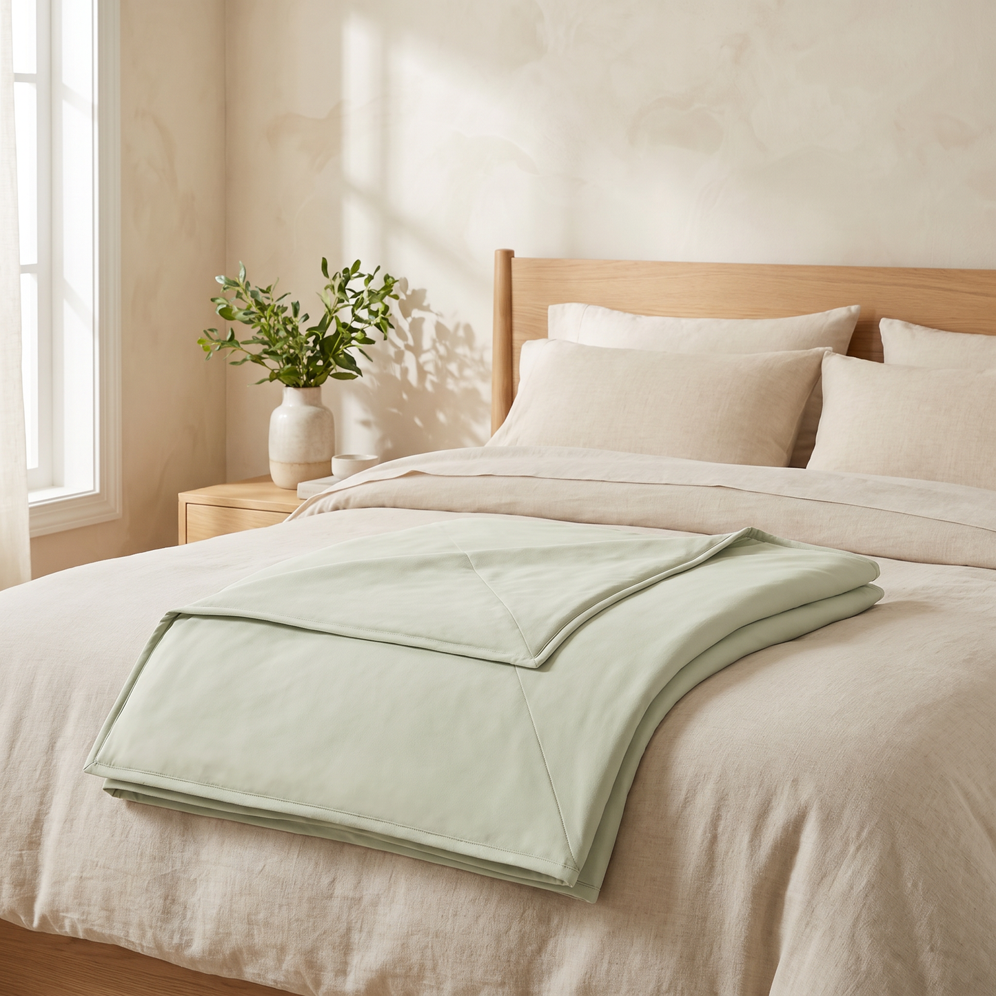 Tundra™ Cooling Comforter