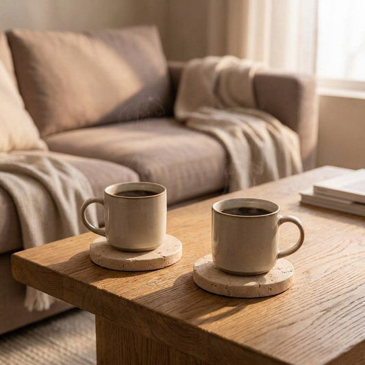 Travertine Coasters: 8 Things to Check Before You Buy (2026)